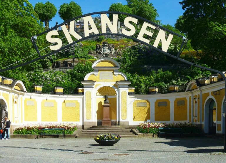 Solliden Skansen